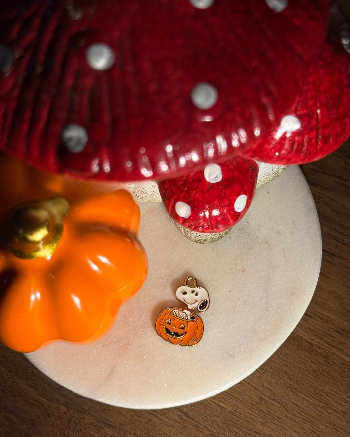 CHARMS : SNOOPY HALLOWEEN